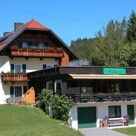 Kraners Alpenhof Bio Bed And Breakfast Pension Weissensee Kültér fotó